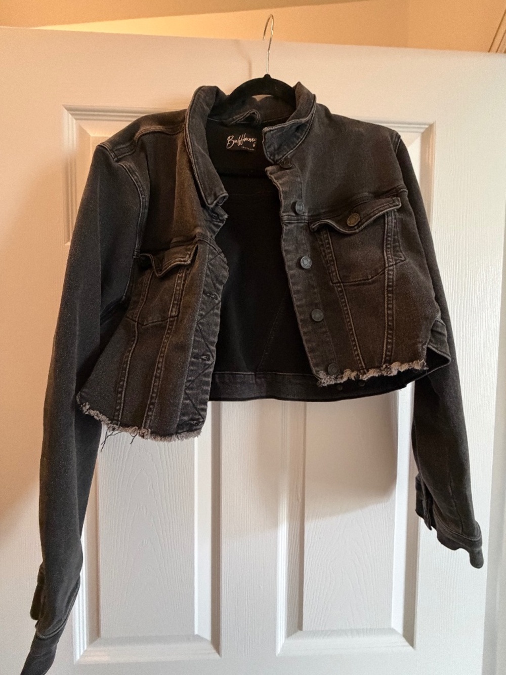 Buffbunny Desire Denim Jacket